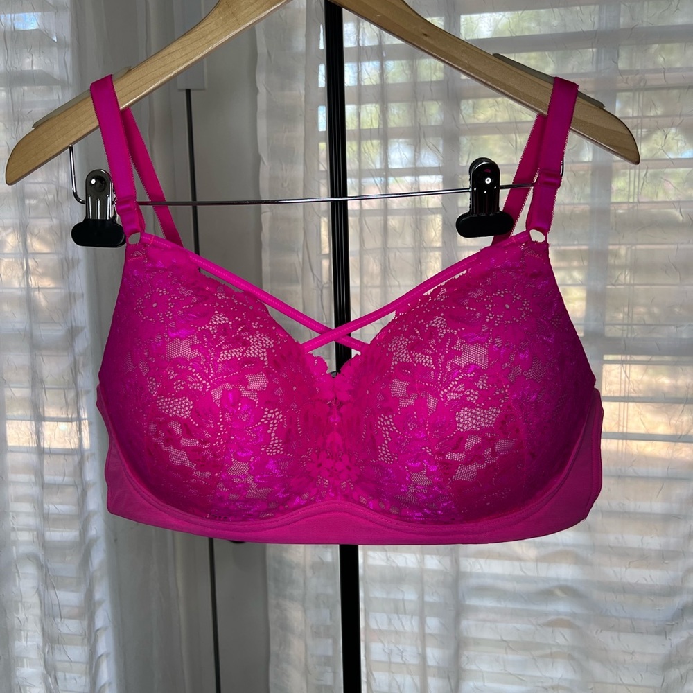 Torrid bra